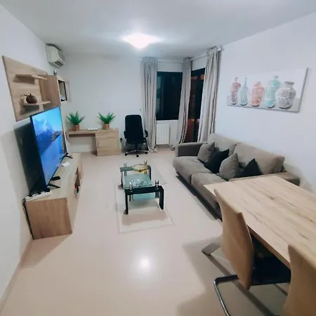 Apartment In Alicante