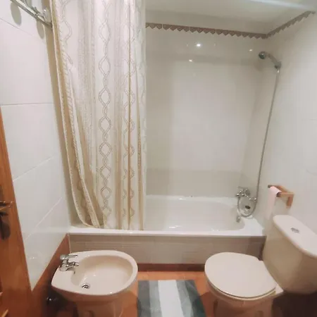 In Apartment *
