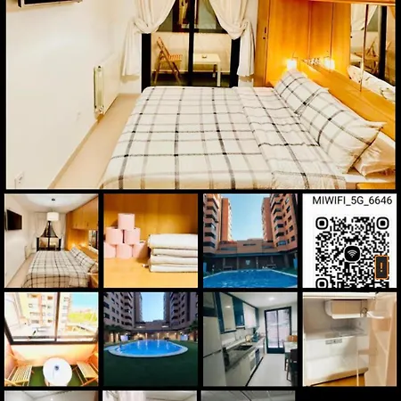 In Apartment Alicante